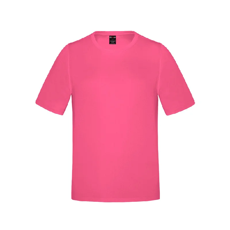 Intense Pink / XS / 100% Polyester Carbon Peached