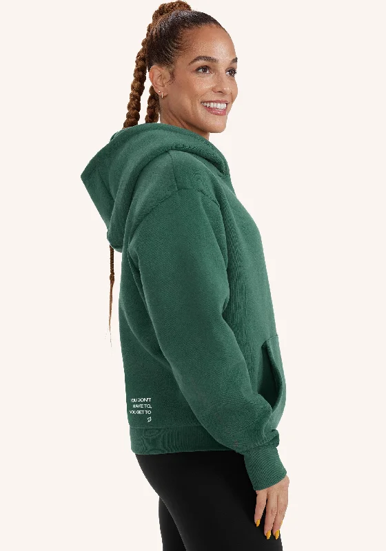 Inspired by Jess Sims Cooldown Hoodie