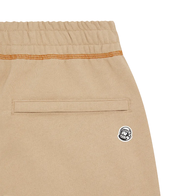 SCRIPT LOGO SWEATPANTS - TAN