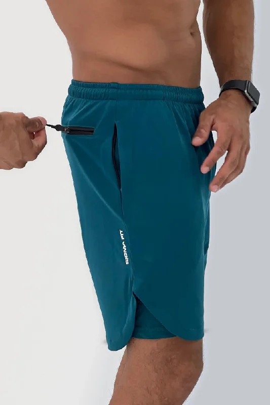 Shaded Spruce Maverik Basic Short