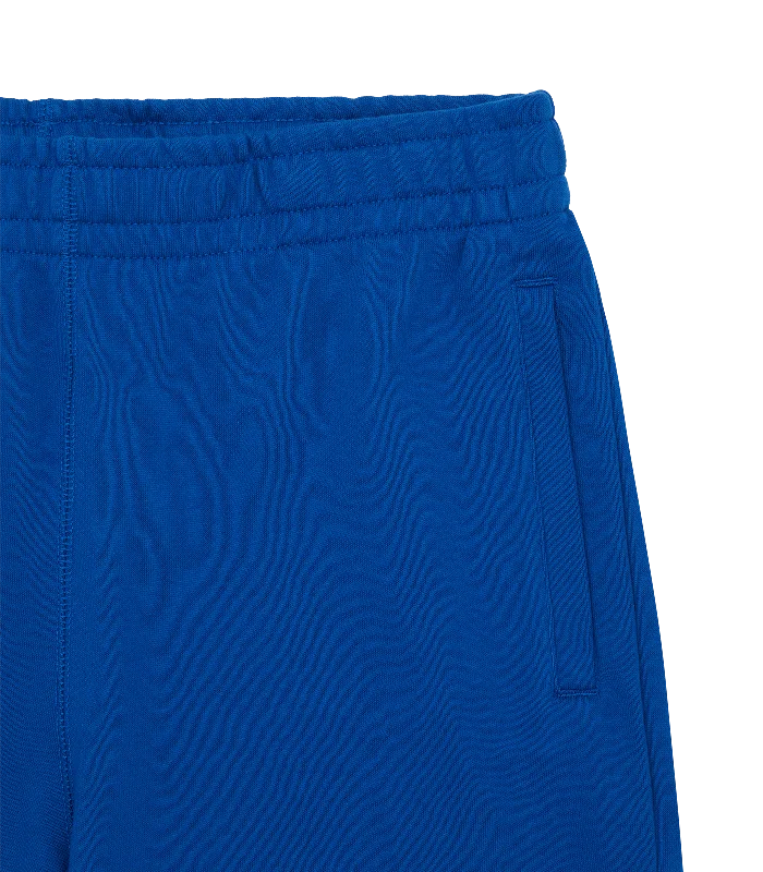 SMALL ARCH LOGO SHORTS - ROYAL BLUE