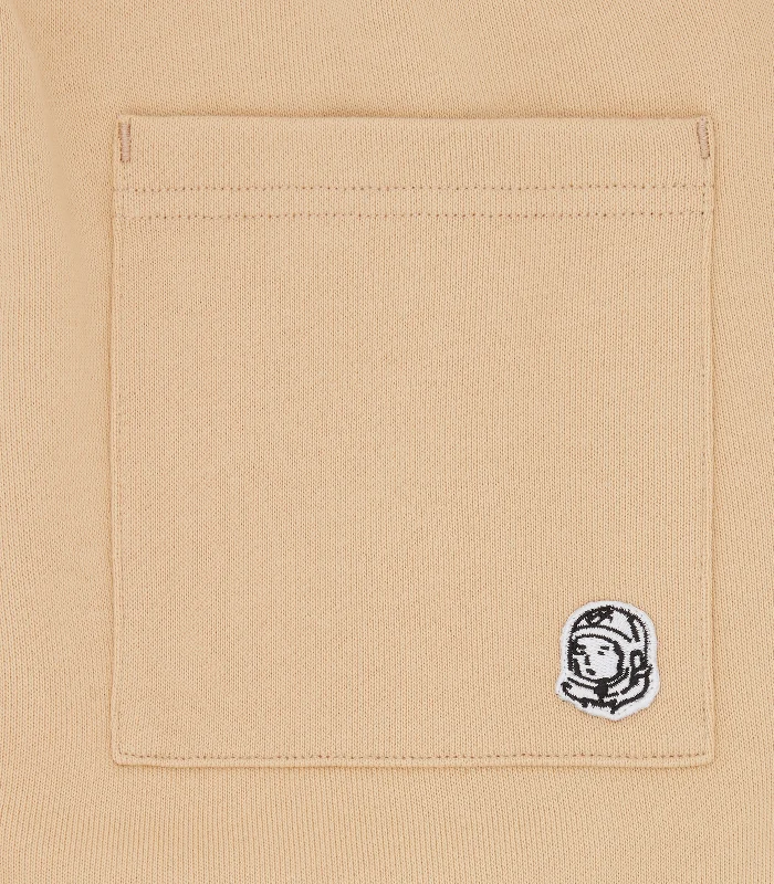 SMALL ARCH LOGO SWEATPANTS - SAND