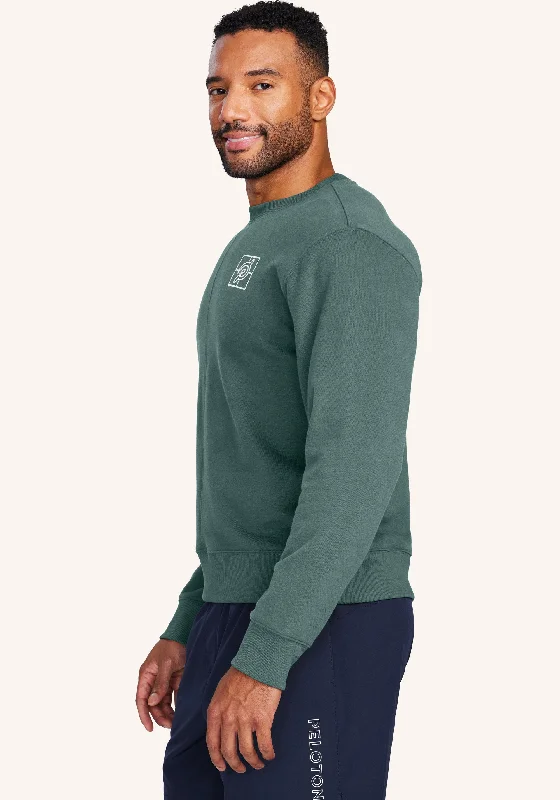 Soft French Terry Crewneck