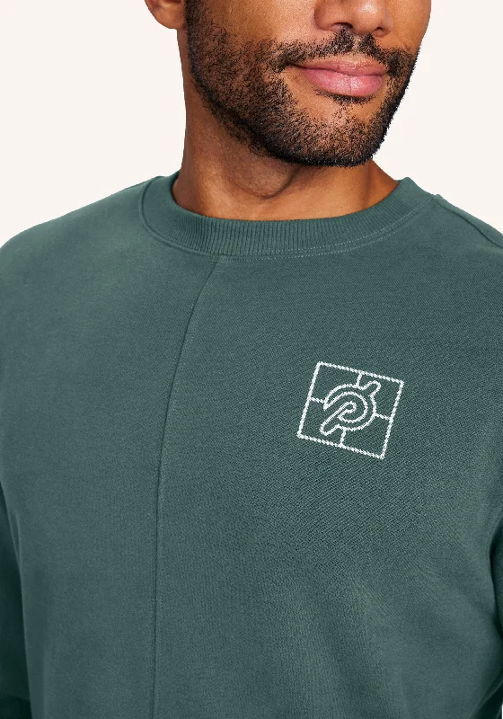 Soft French Terry Crewneck