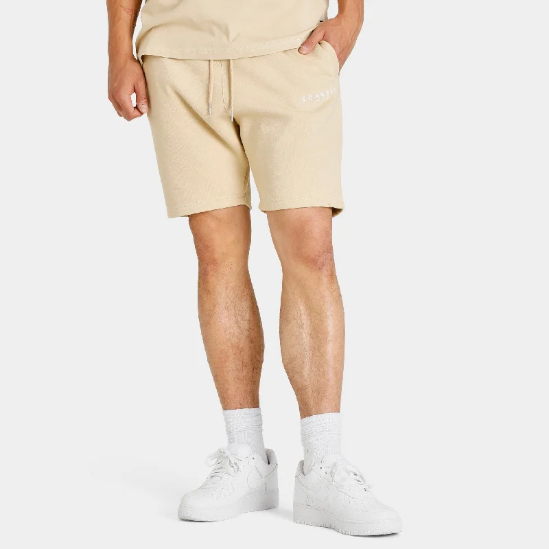 Sonneti Brom Shorts / Tan