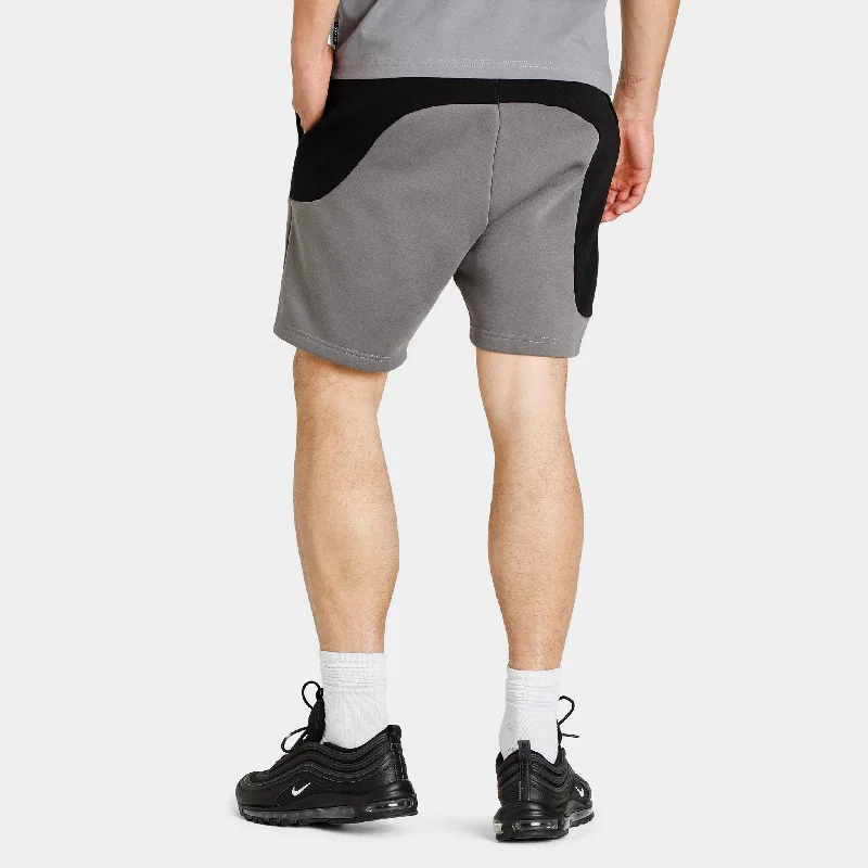 Sonneti Swirler Shorts Black / Grey