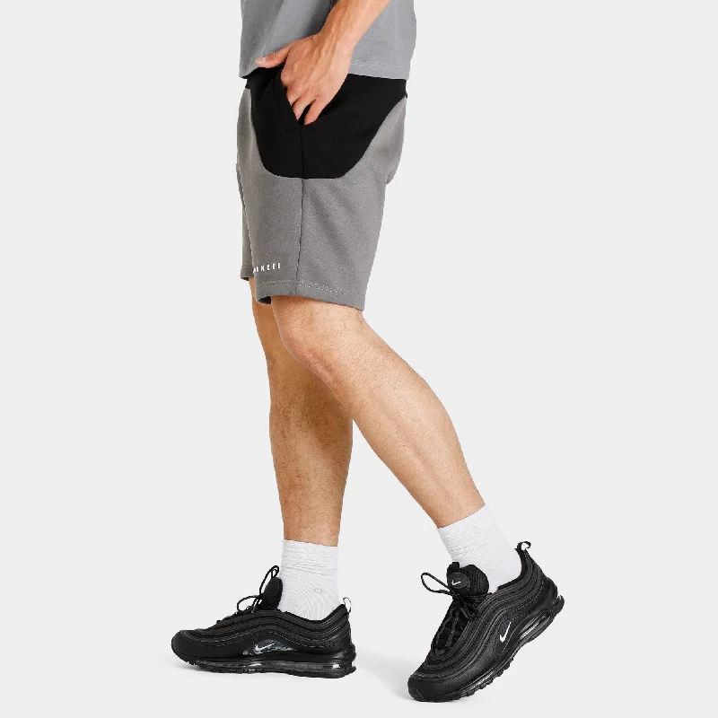 Sonneti Swirler Shorts Black / Grey