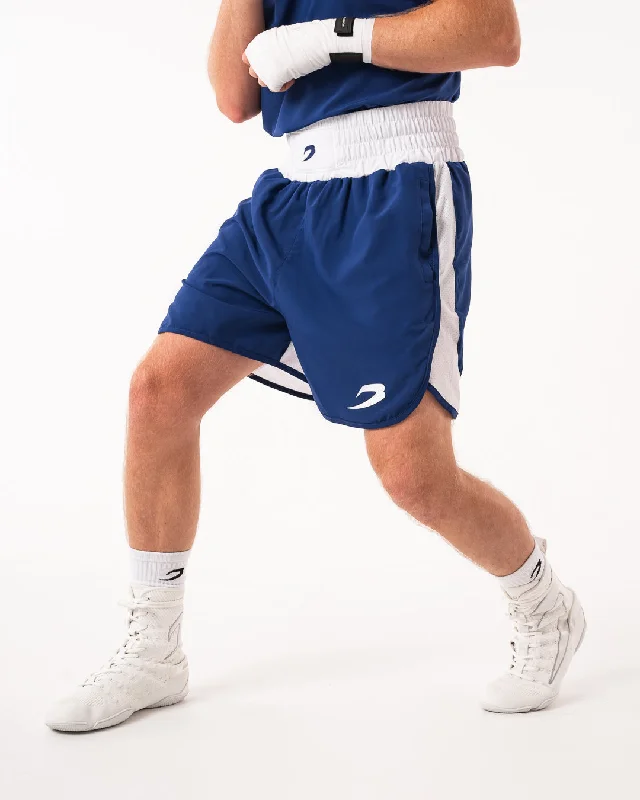 Stevenson Shorts 2.0 - Blue/White