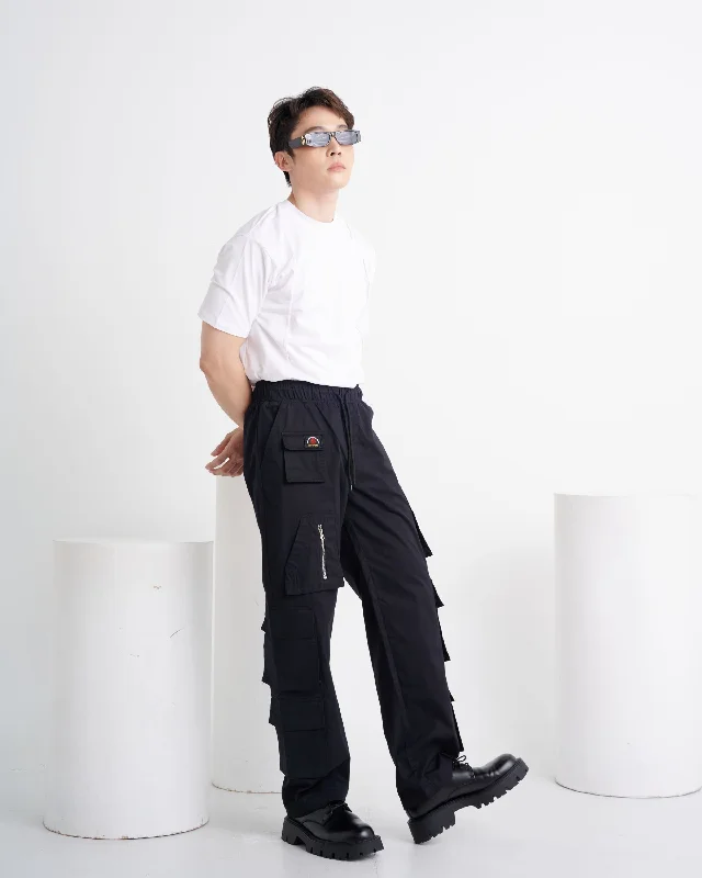 Street Smart Drawstring Utility Pants