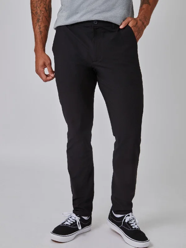 Stretch Tech Pant Monochrome 2-Pack