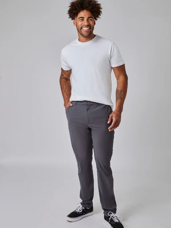 Stretch Tech Pant Monochrome 2-Pack