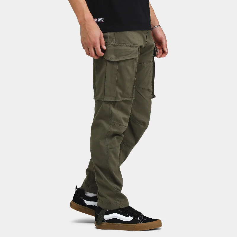 Supply & Demand Rifle Cargo Pants / Cypress Green