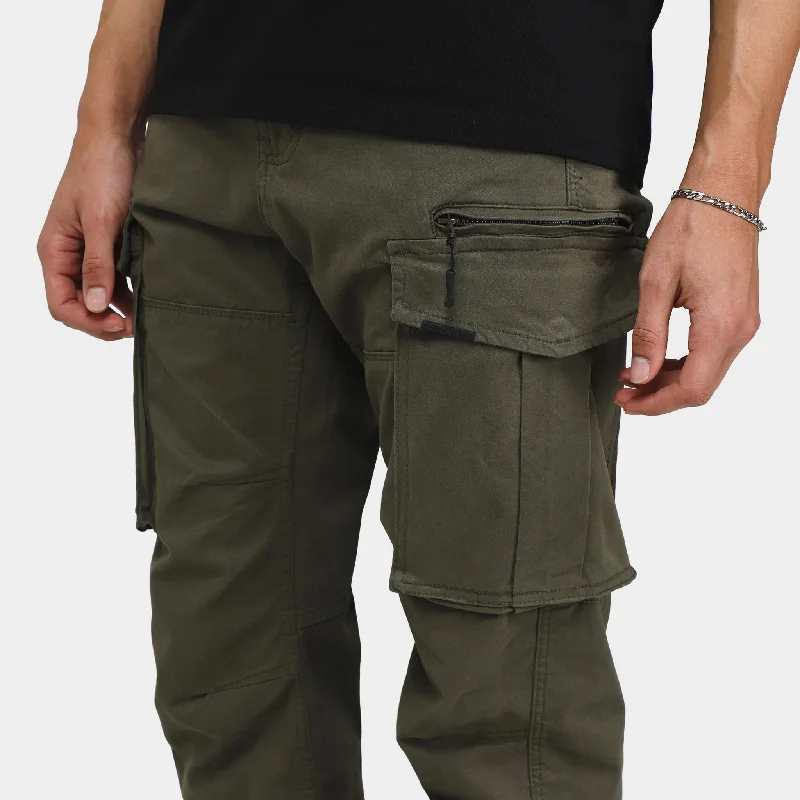 Supply & Demand Rifle Cargo Pants / Cypress Green