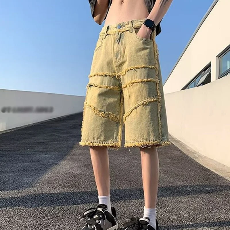 02 Yellow / XXL