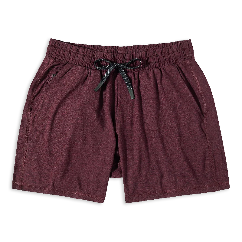 Maroon / 5.5"" / M