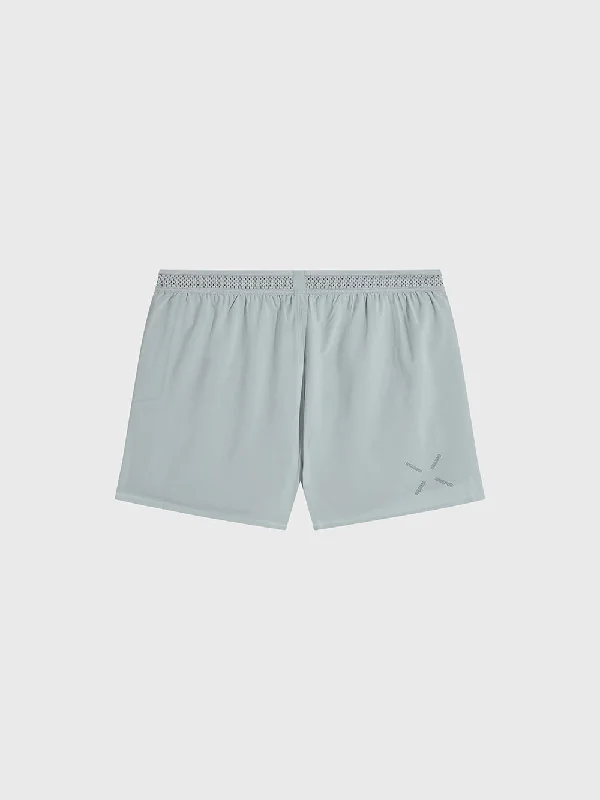 TEN THOUSAND LIGHT GREY 5IN SESSION SHORT