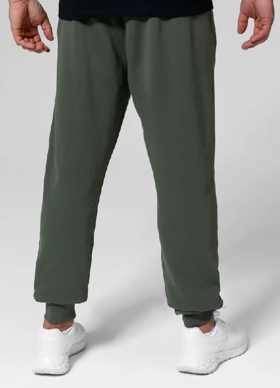 Men's Sweatpants Terry Small Logo