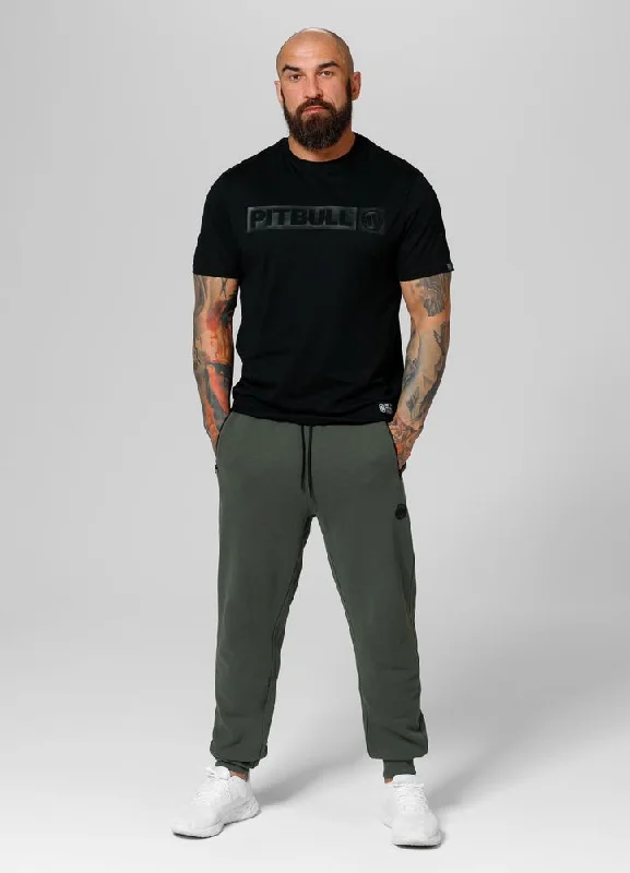 Men's Sweatpants Terry Small Logo