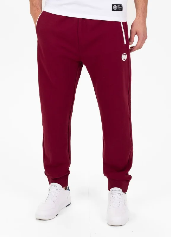 Men's Sweatpants Terry Small Logo