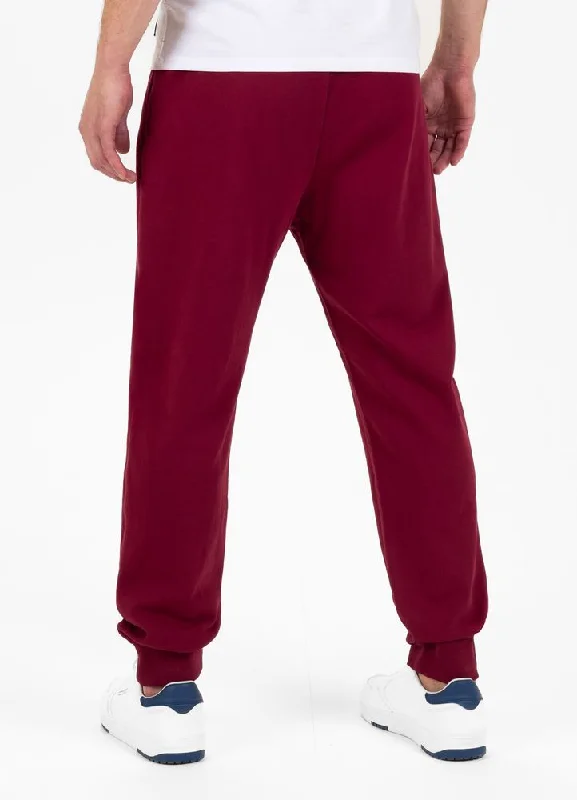 Men's Sweatpants Terry Small Logo