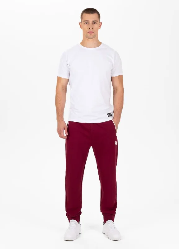 Men's Sweatpants Terry Small Logo