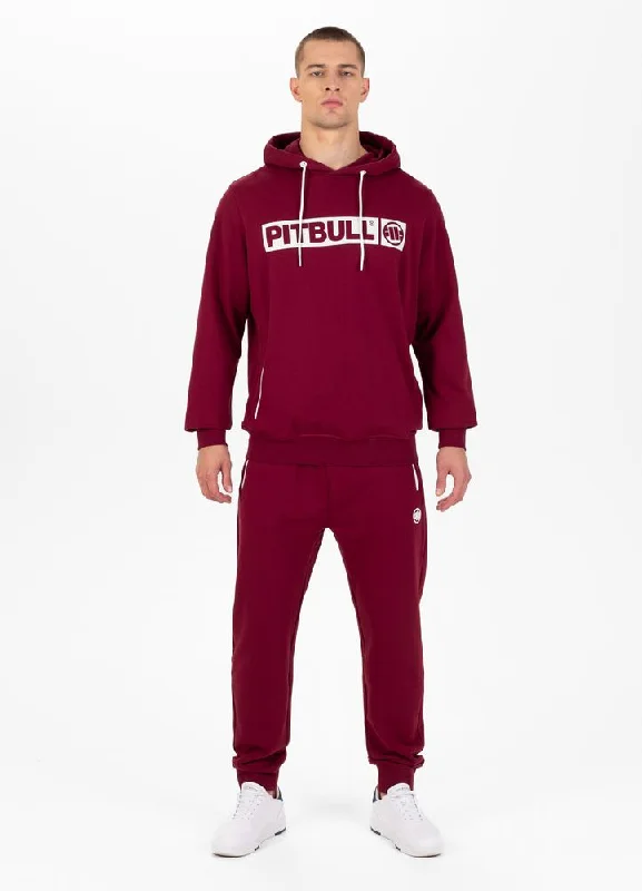 Men's Sweatpants Terry Small Logo