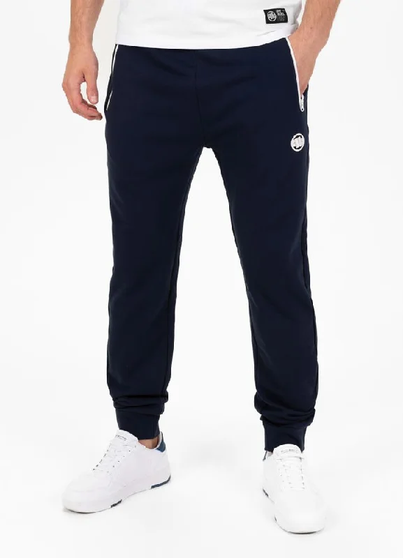 Men's Sweatpants Terry Small Logo