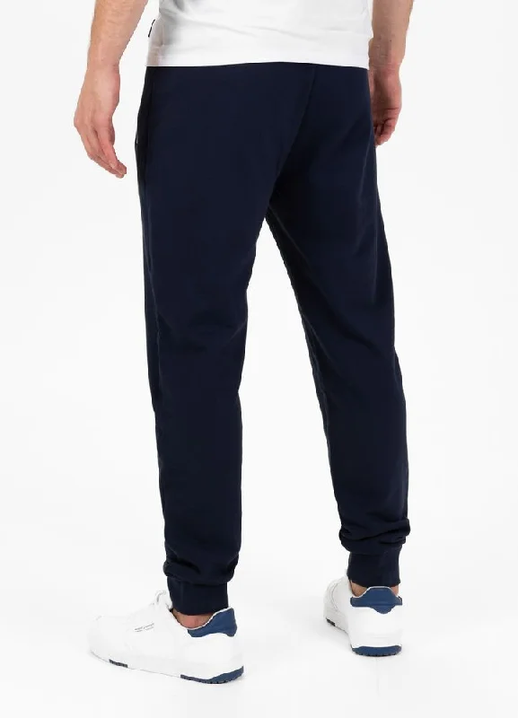 Men's Sweatpants Terry Small Logo