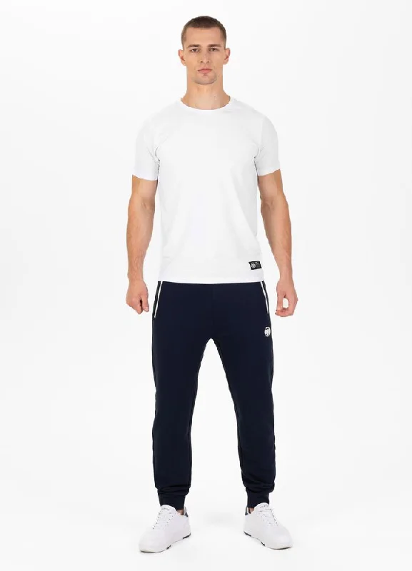 Men's Sweatpants Terry Small Logo