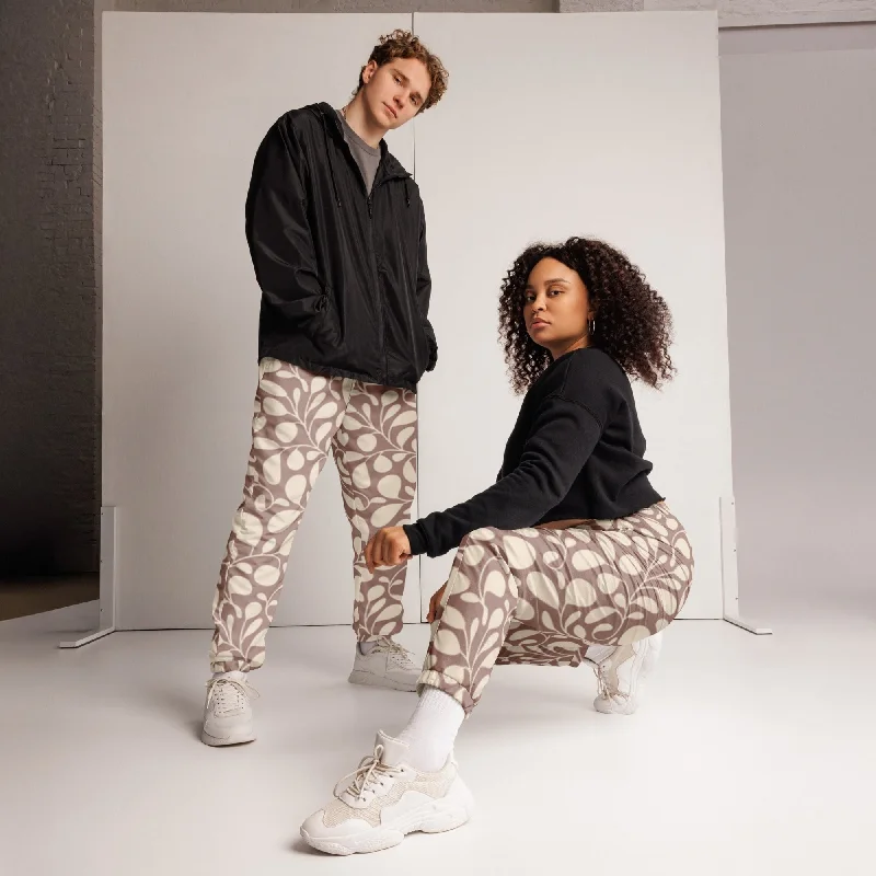 The-Melancholy-Melanin Unisex track pants