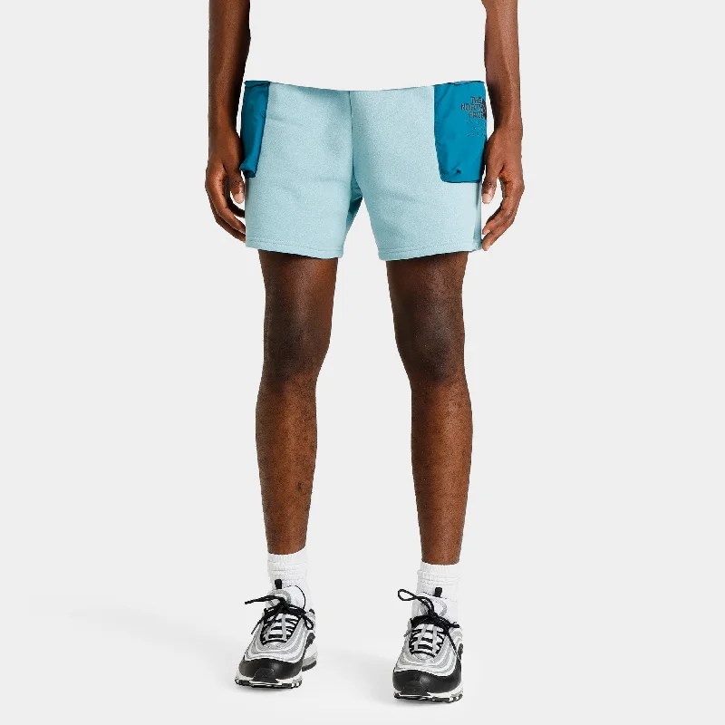 The North Face Coordinates Utility Shorts Reef Waters / Blue Coral