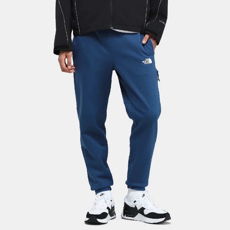 The North Face Easy Mittellegi Pants Shady Blue / TNF Black