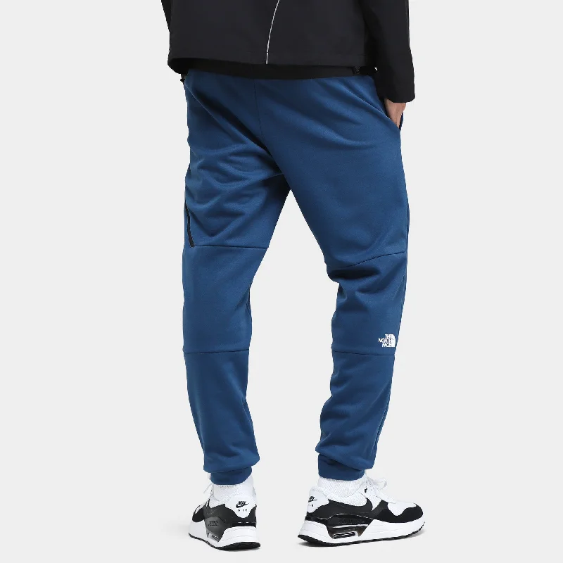 The North Face Easy Mittellegi Pants Shady Blue / TNF Black