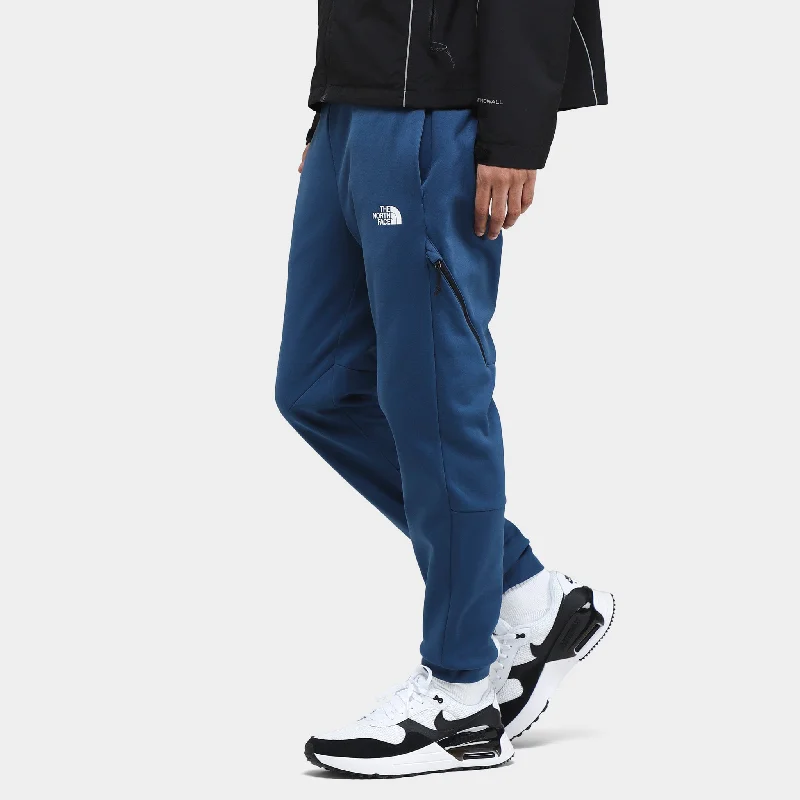 The North Face Easy Mittellegi Pants Shady Blue / TNF Black