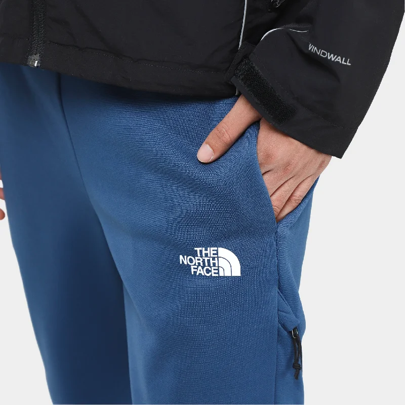 The North Face Easy Mittellegi Pants Shady Blue / TNF Black