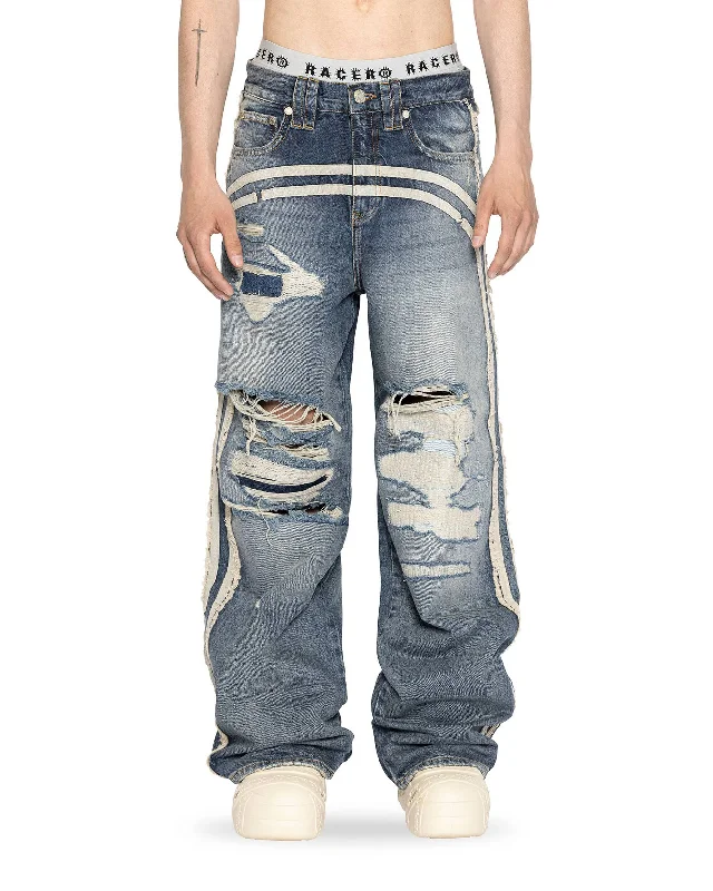 Track Jeans