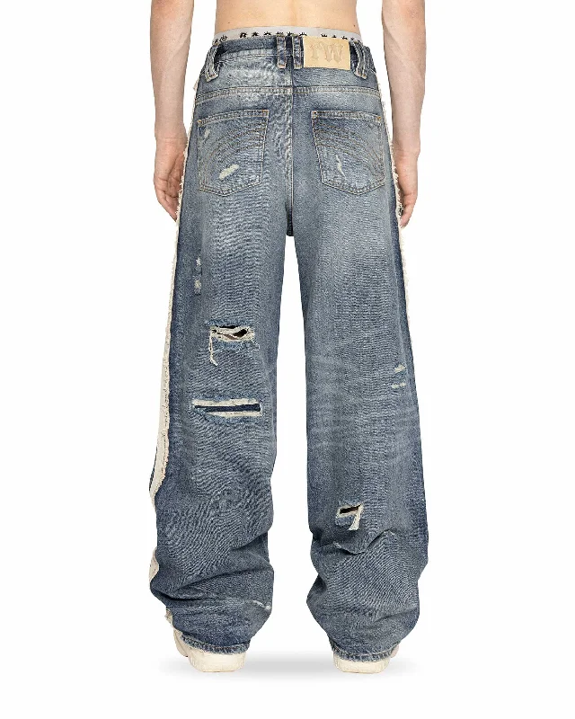 Track Jeans