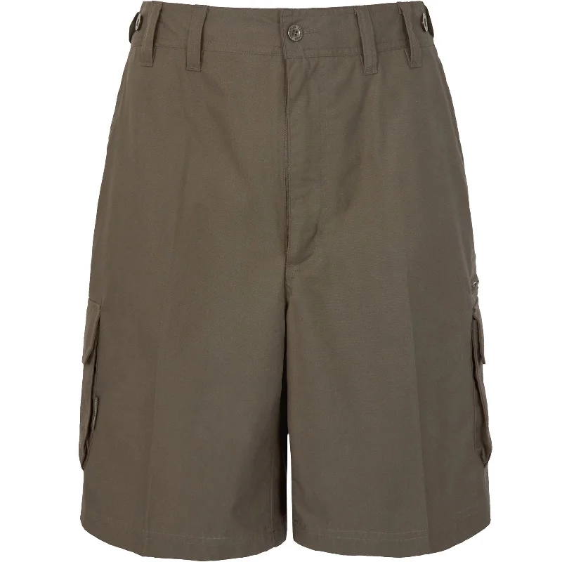 Trespass Mens Gally Walking Cargo Shorts