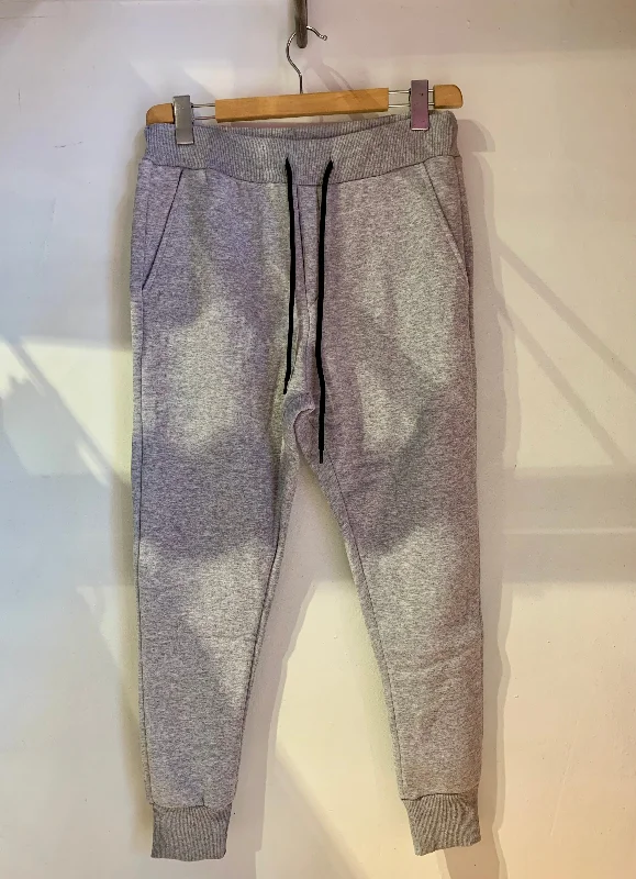 XL / Grey Melange