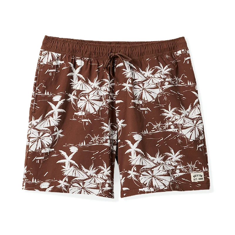 VOYAGE SHORT 18""