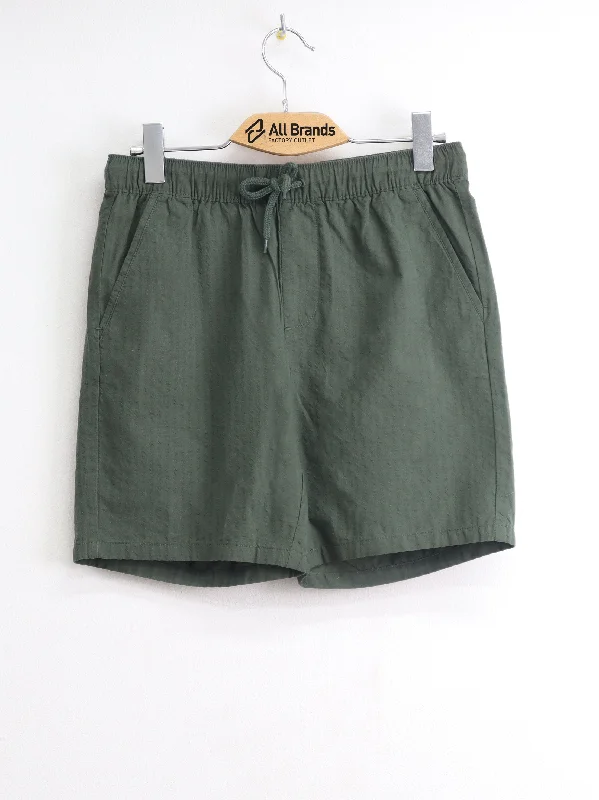 Men's Textured Short,Olive