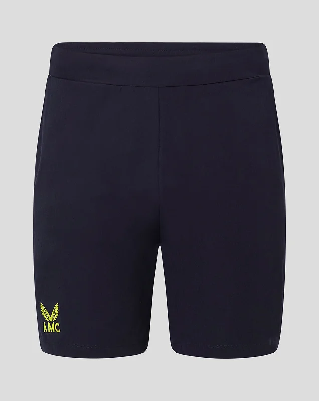 AMC Men's Lightweight Performance Shorts - Midnight Navy