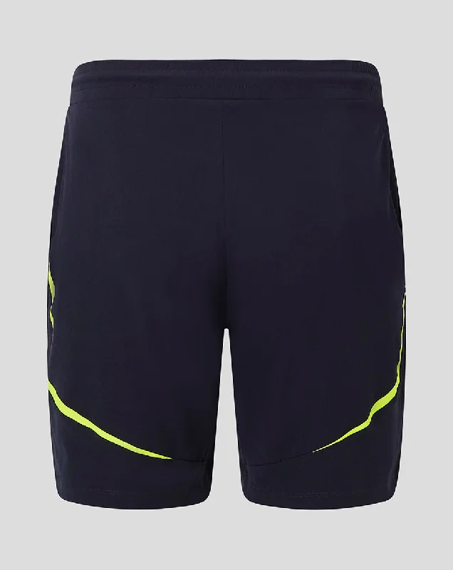 AMC Men's Lightweight Performance Shorts - Midnight Navy