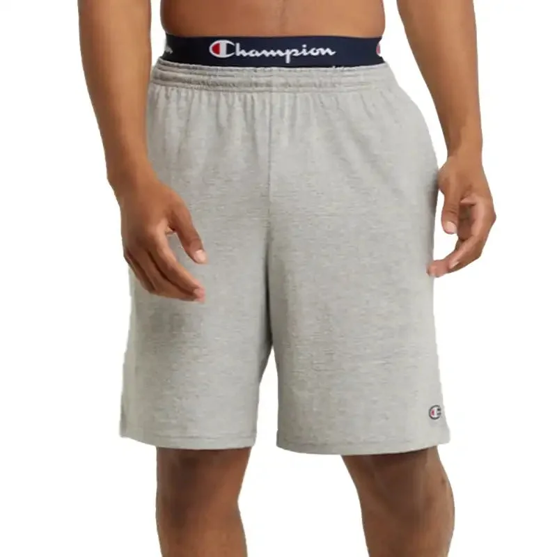 Champion Men's 9"" Pocketed Jersey Shorts