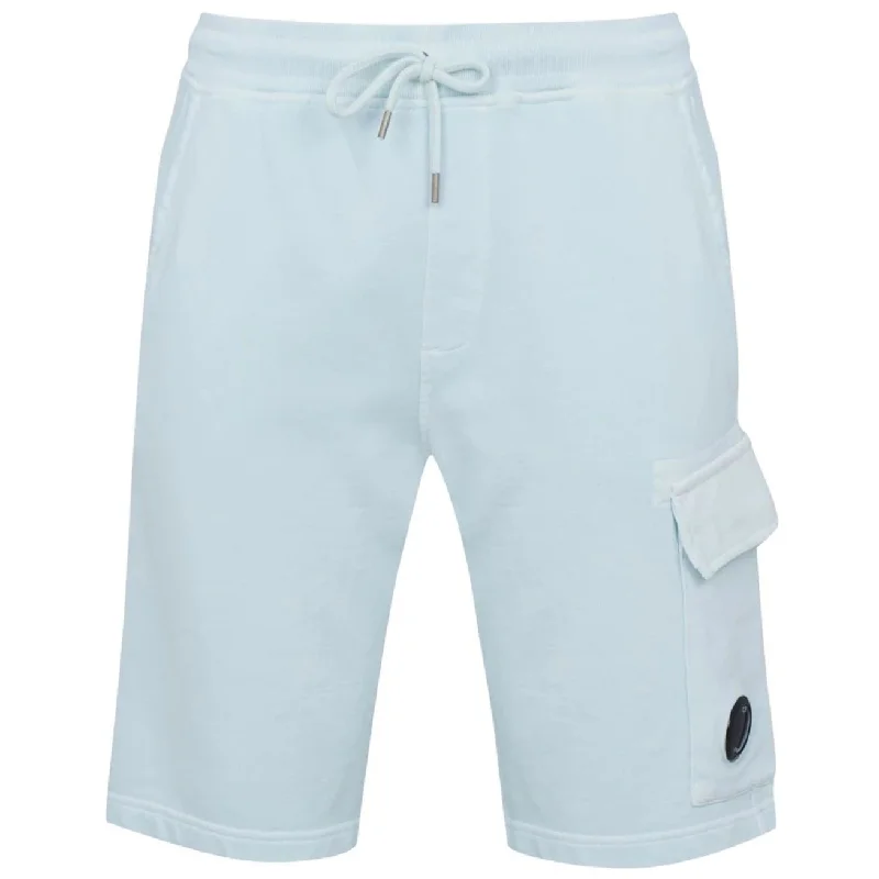 CP Company Pastel Lens Sweatshorts