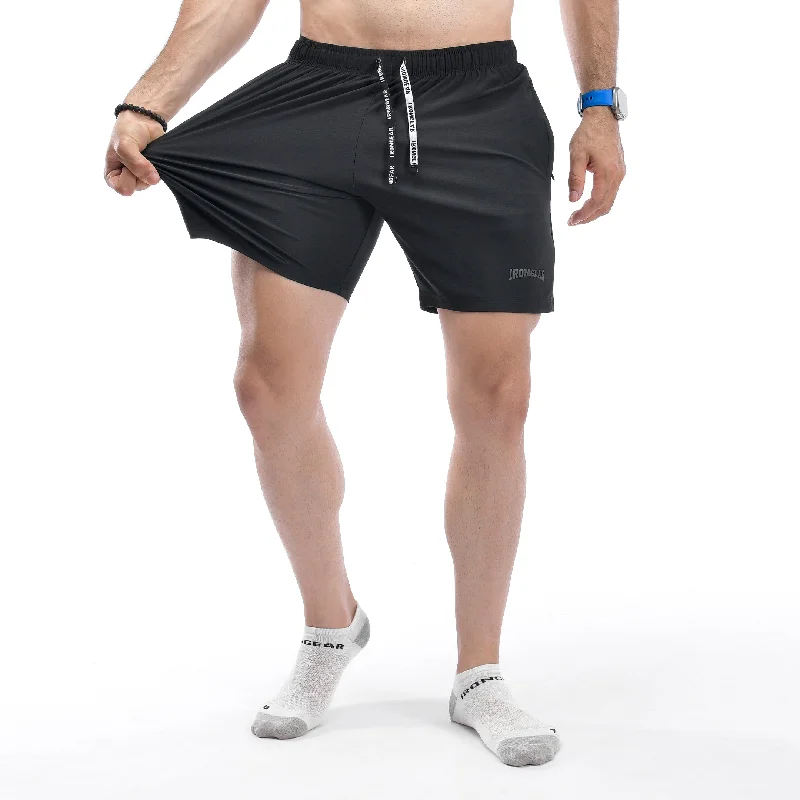 Laser Mesh Shorts