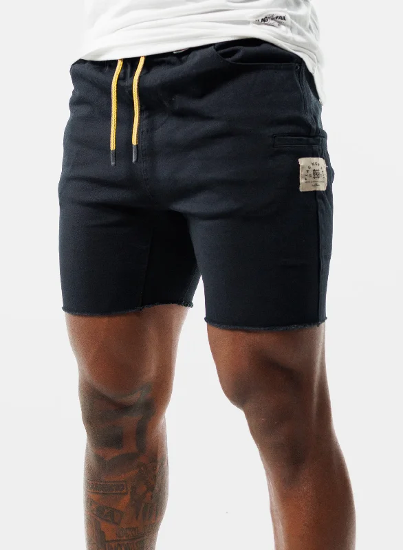 FOREVER SHORTS - BLACK