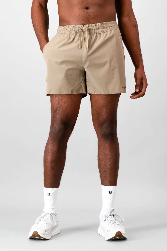 Fundamental 5-Inch Shorts - Military