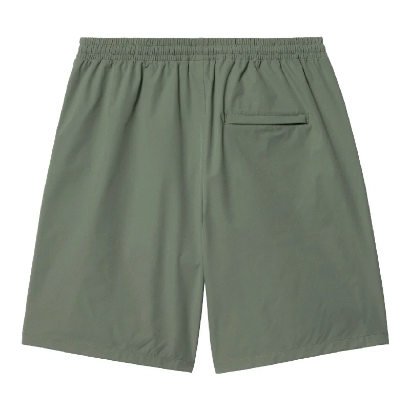 BRAME SWIM TRUNKS - Park / Chervil