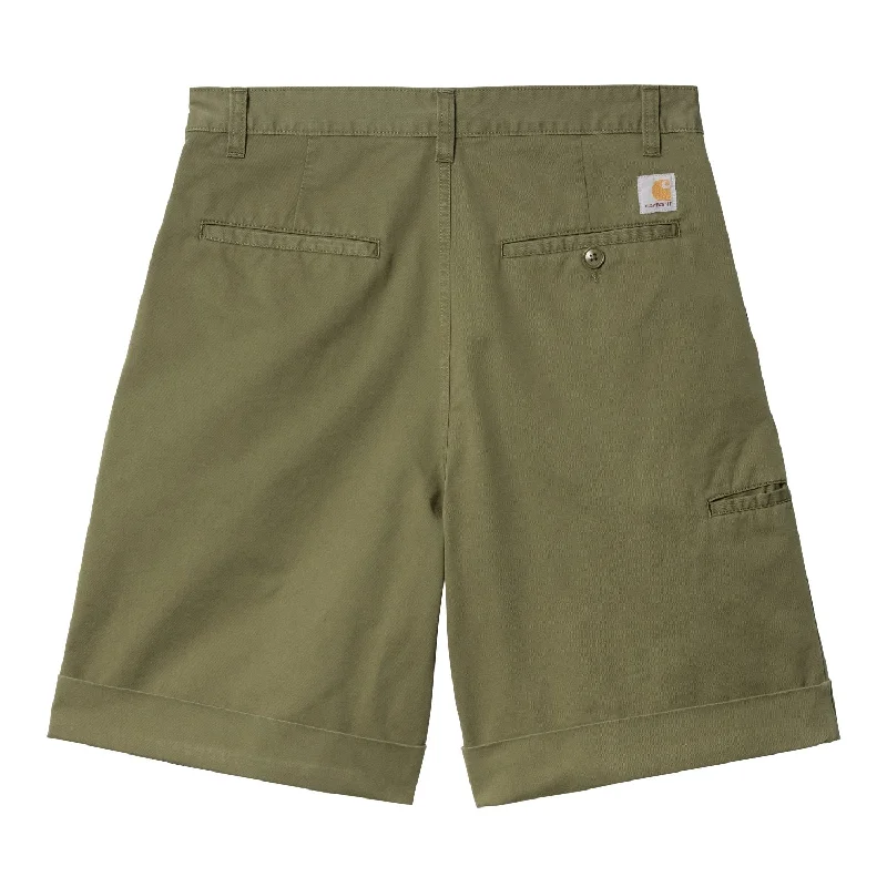 MART SHORT - Dundee (stone washed)